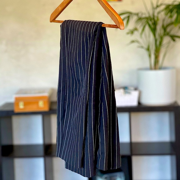 SOLD Rag & Bone | Pants | Pinstripe | Cigarette 🦋 - Picture 3 of 7